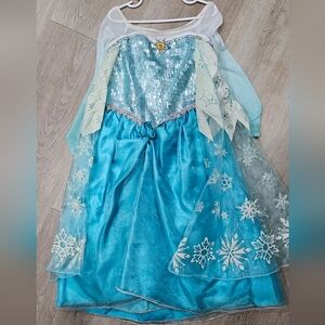 Disney FROZEN Princess ELSA Costume